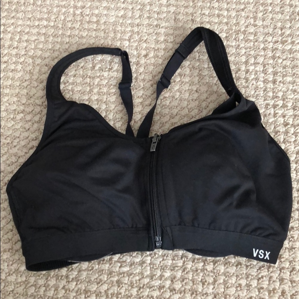 VSX Front Close Sports Bra